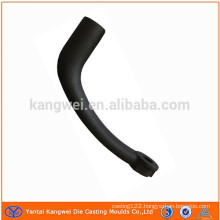 anodized aluminum door handle